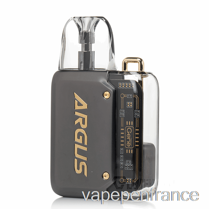 Voopoo Argus P1 20w Système De Pod Stylo Vape Gunmetal